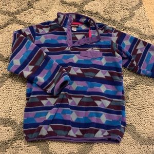 Patagonia Synchilla Fleece Jacket